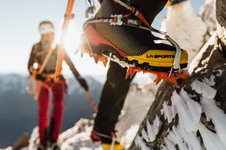La Sportiva: nuova linea d’alpinismo light & fast Aequilibrium