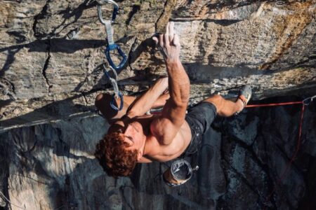 Filip Schenk, 9a in Otztal