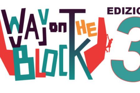 Way on the block: gara boulder a Erto