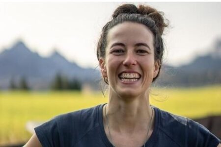 Speed Integrale 9a+ per Luisa Deubzer