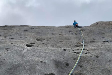 Avoscan e Genuin ripetono scacciadiavoli in Marmolada