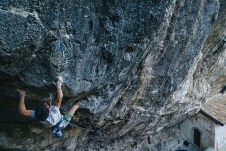 Showtime ad Arco: Placci ripete “Beginning” 9a+ (9a/a+) e Ventajas flasha “5 Uve” 8c