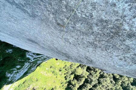Zeni libera il quarto tiro di Wu – Wei, 9a