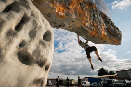 La replica diventa commerciale: ecco il Gymrhino