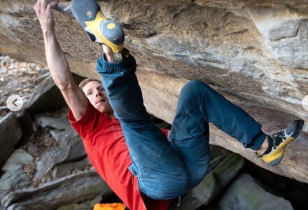 Jakob Schubert ripete “Alphane” 9a FB