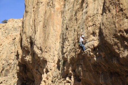 La Federazione Palestinese di arrampicata diventa membro dell’IFSC