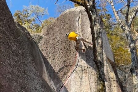 Hirayama (54 anni) ripete Daydream, 8c trad