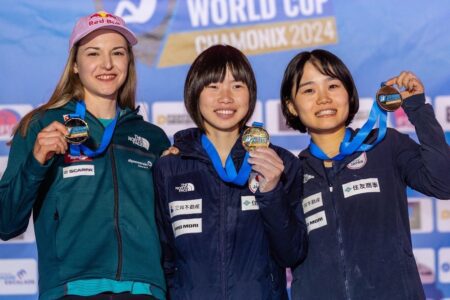 Ai Mori e Duffy comandano a Chamonix